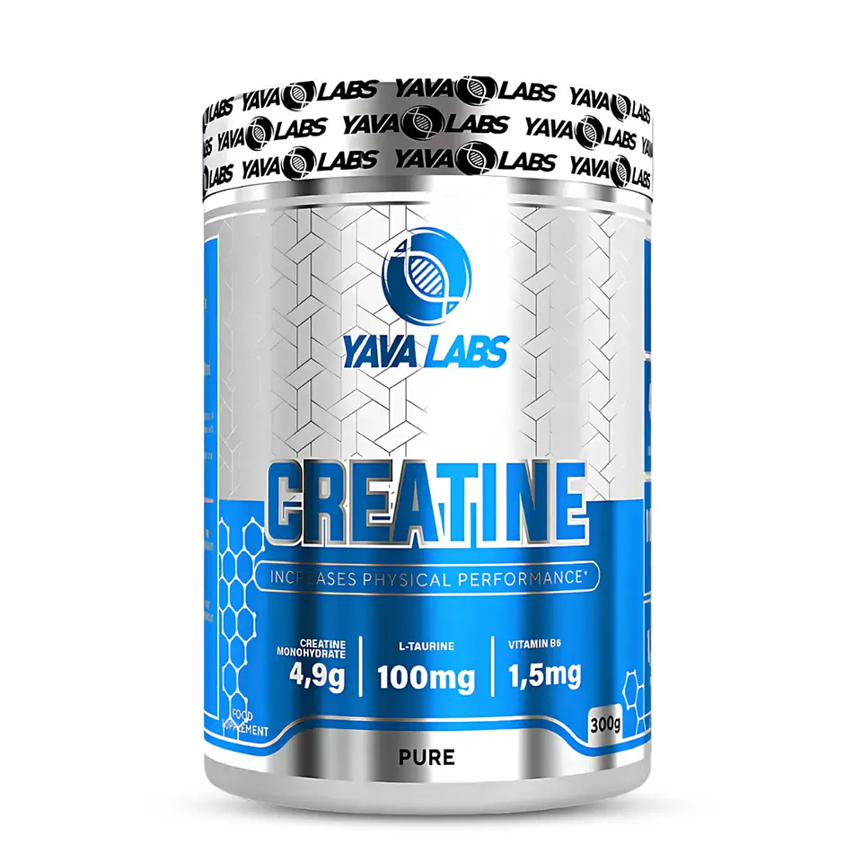 Creatina Yava Labs 300g 1