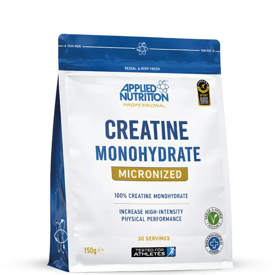 Creatina Applied Nutrition 150g 1