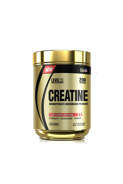 Creatina Level Pro 500g