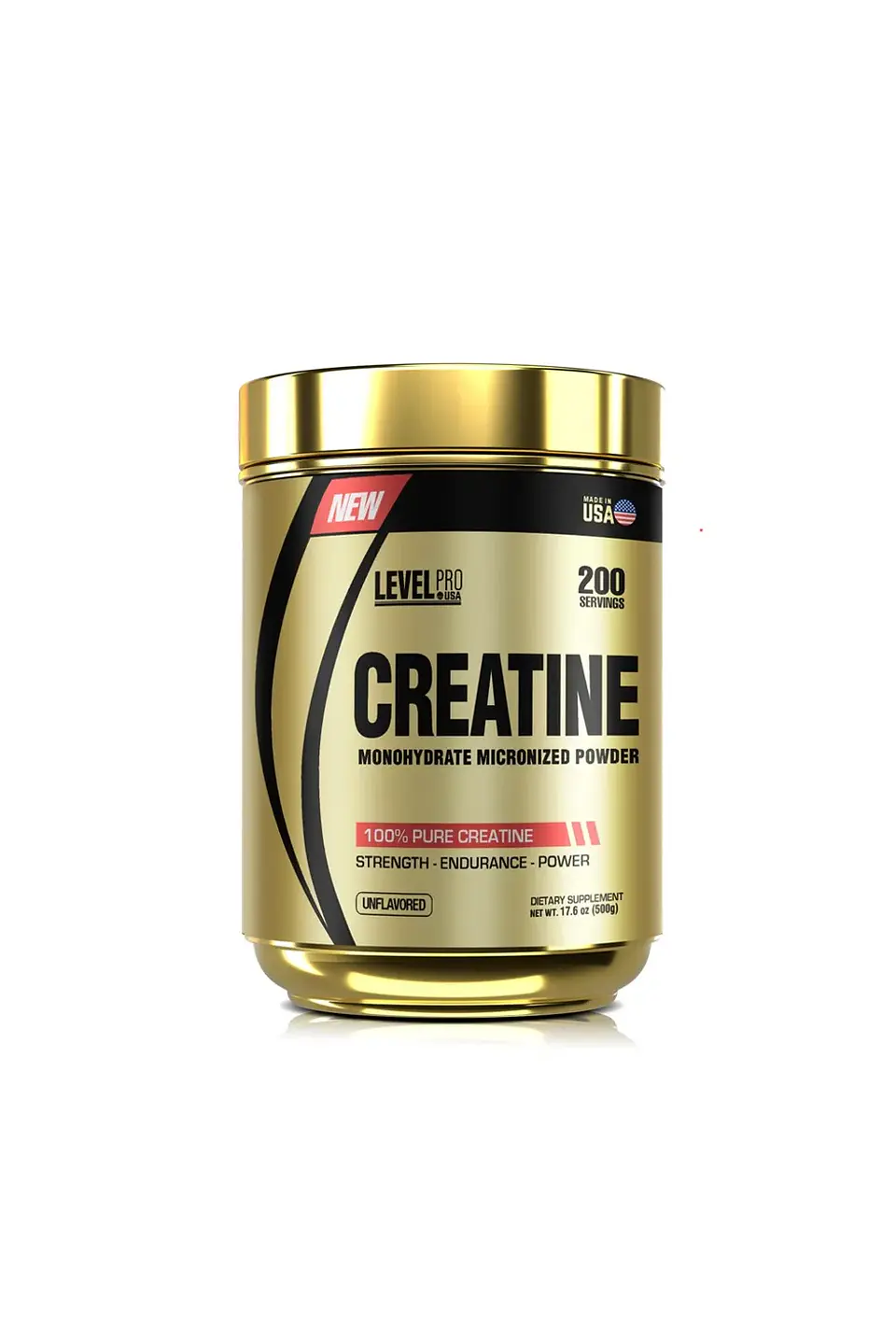 Creatina Level Pro 500g 1