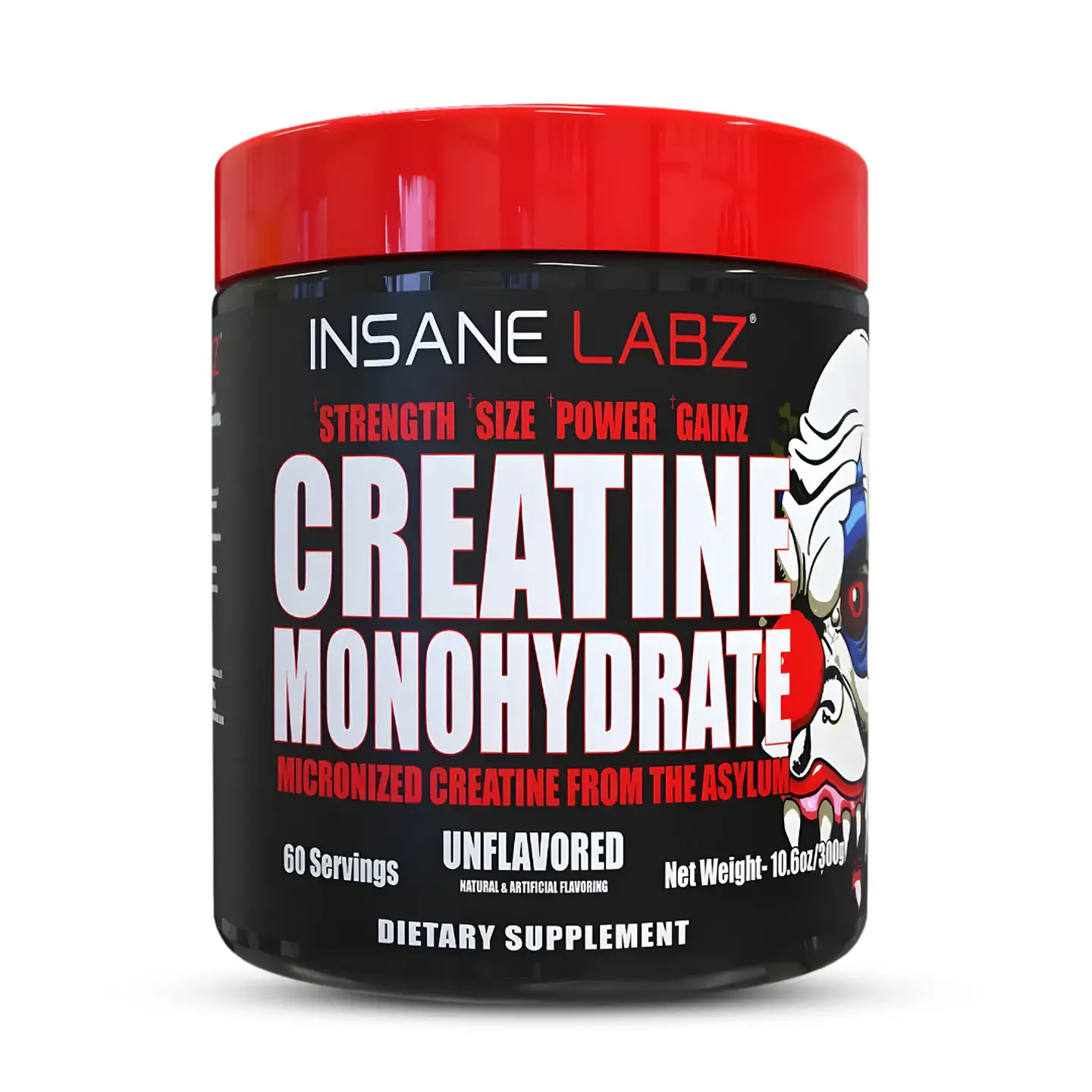 Creatina Insane Labz 300g 1