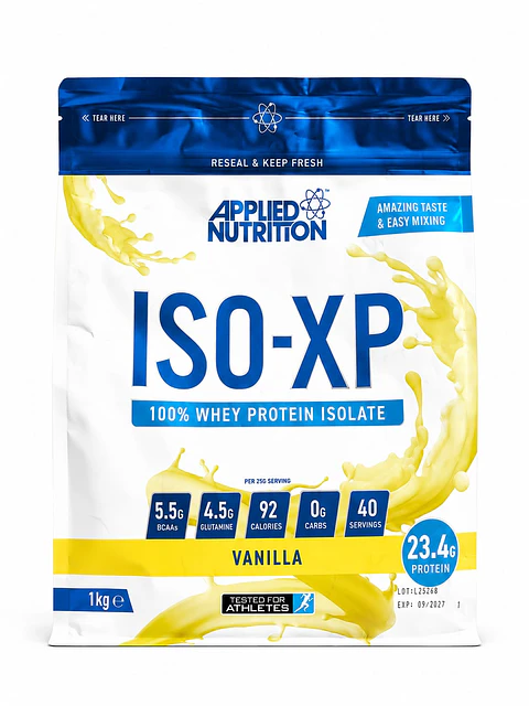 Proteína Iso XP 1 Kg -Applied Nutrition