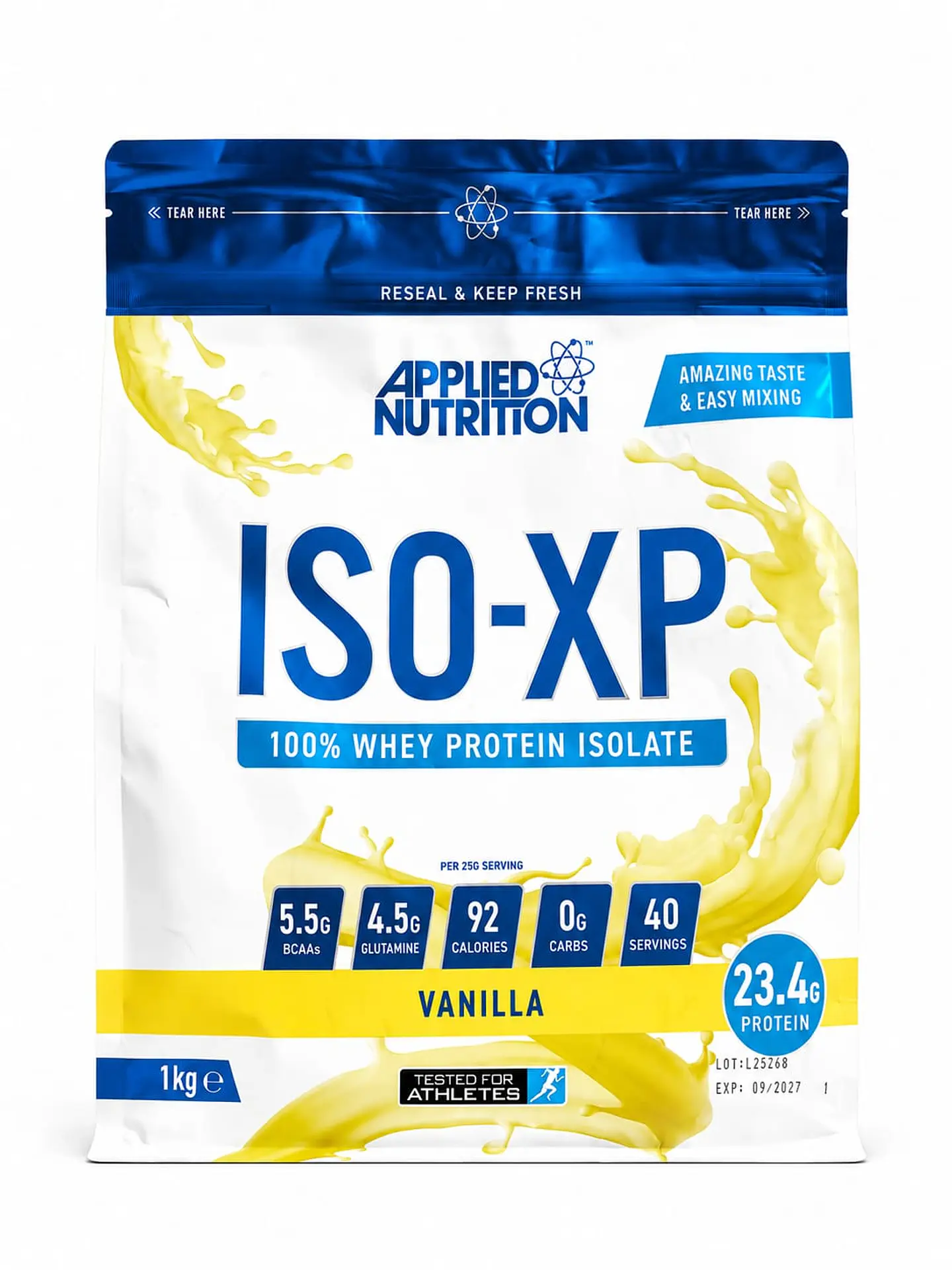 Proteína Iso XP 1 Kg -Applied Nutrition 1
