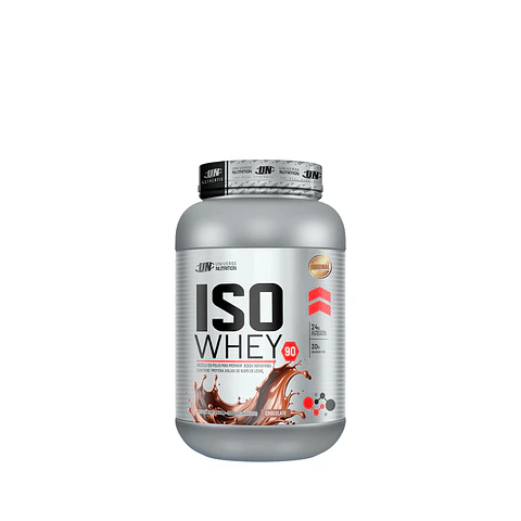 Proteina Iso Wey 90 1.1kg-UN