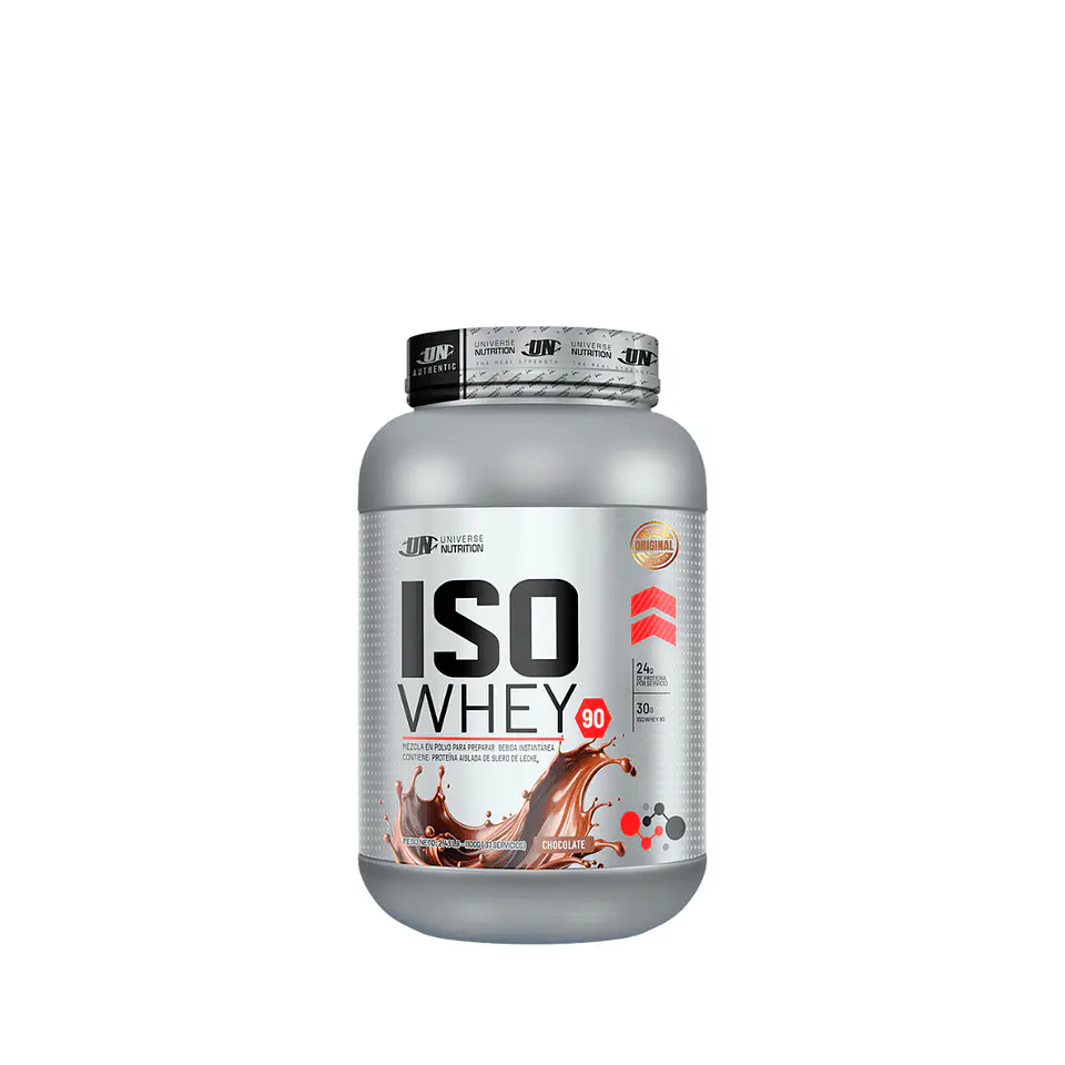 Proteina Iso Wey 90 1.1kg-UN 1