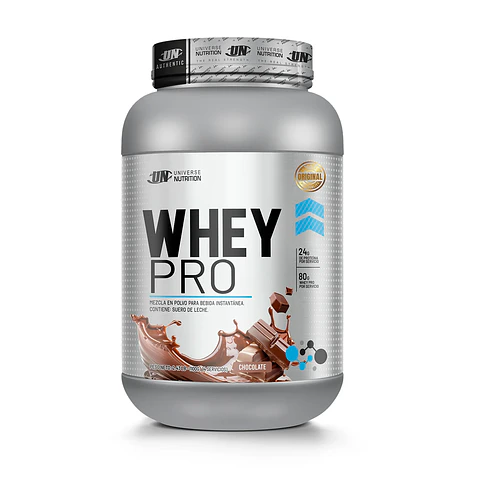 Proteina Wey Pro 1.1kg-UN