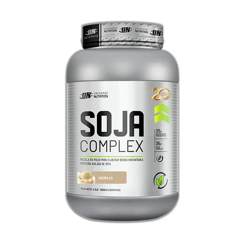 Proteina Soja Complex 1.5kg-UN