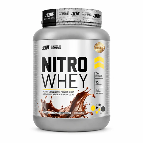Proteina Nitro Wey 1.1kg-UN