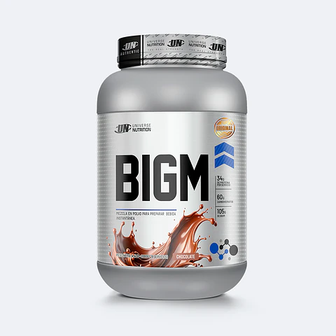 Proteina Bigm 2kg-UN