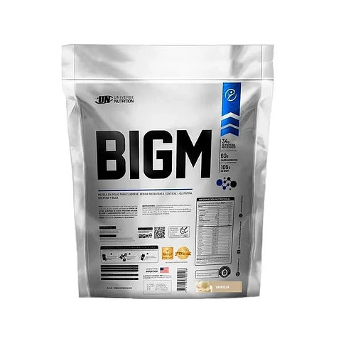 Proteina Bigm 3kg-UN