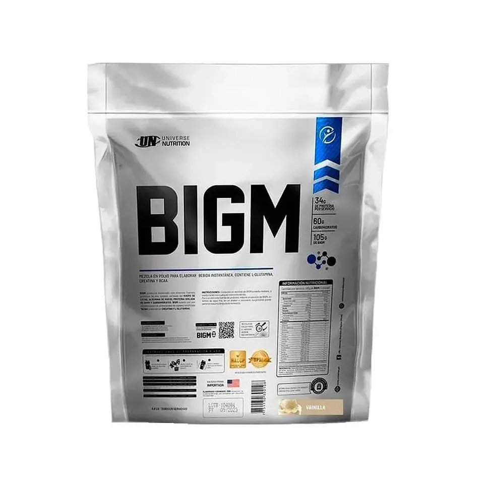 Proteina Bigm 3kg-UN 1