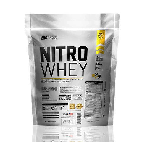 Proteina Nitro Wey 5kg-UN