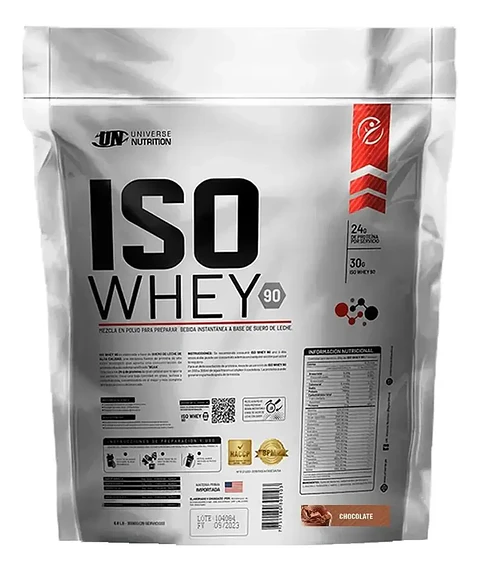 Proteina Iso Wey 90 5kg-UN