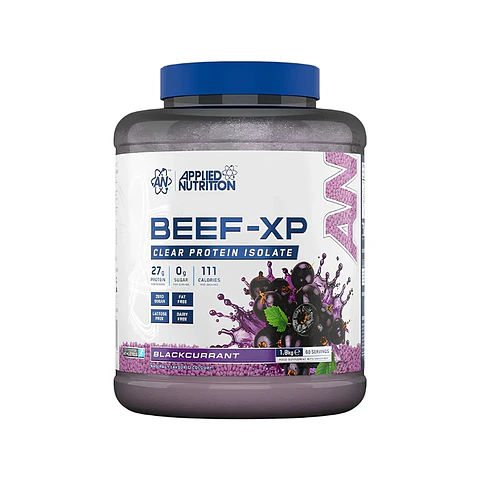 Proteína de carne Beef XP 1.8 kg - Blackcurrant