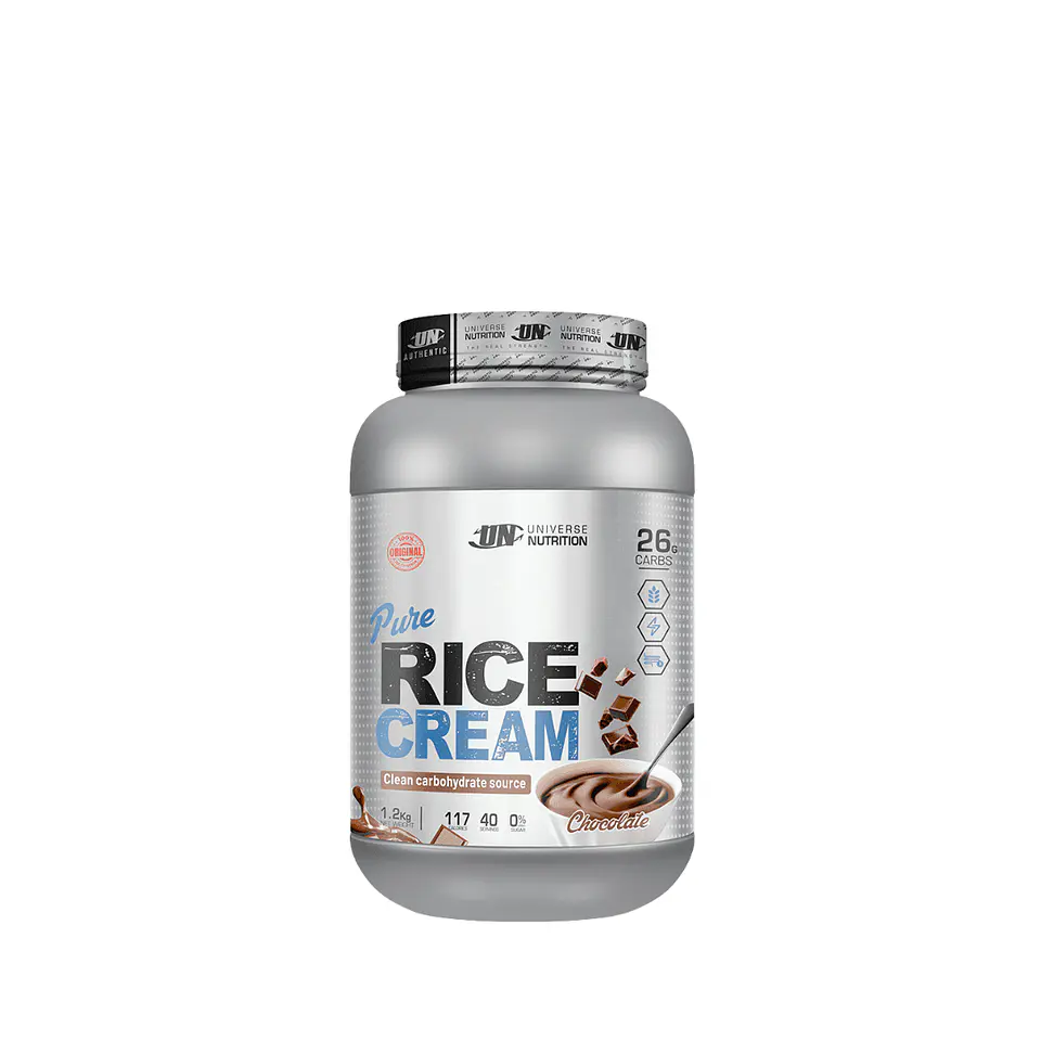 Pure Rice Cream 1.2kg -UN 1