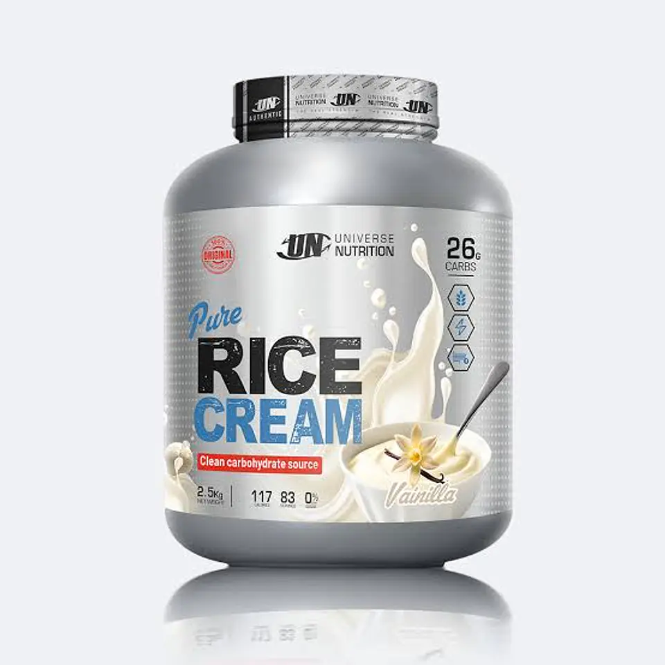 Pure Rice Cream 2.5 kg – UN 1