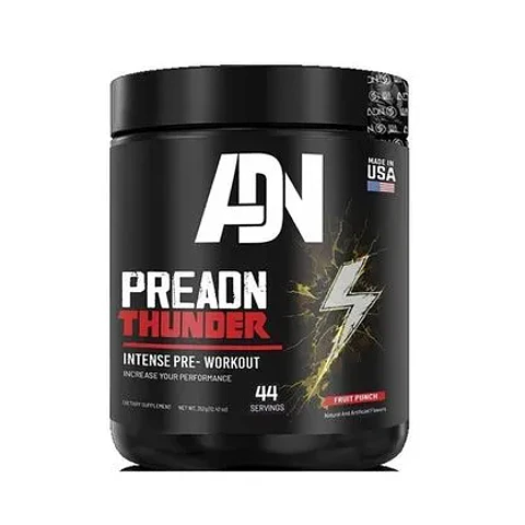 Pree Entreno ADN 44 Serv