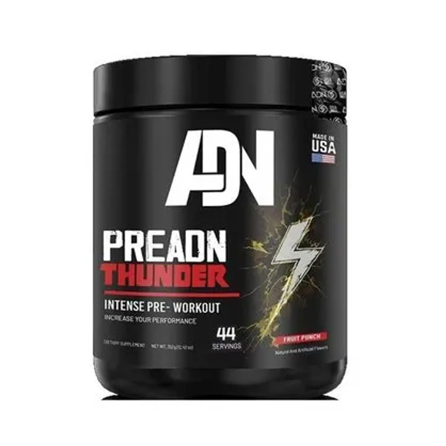 Pree Entreno ADN 44 Serv 1