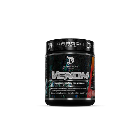 Pre entreno Venon 40 serv