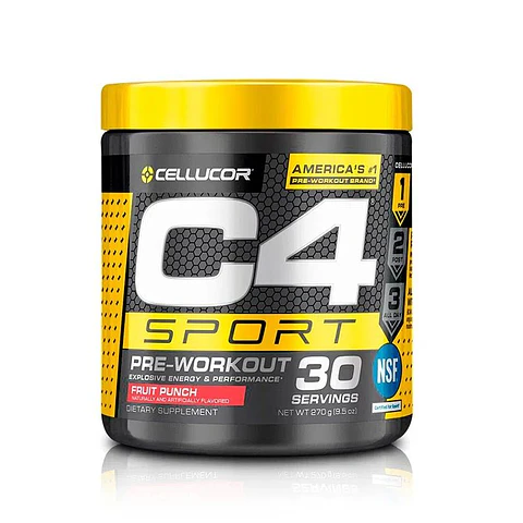 C4 Sport 30 Serv