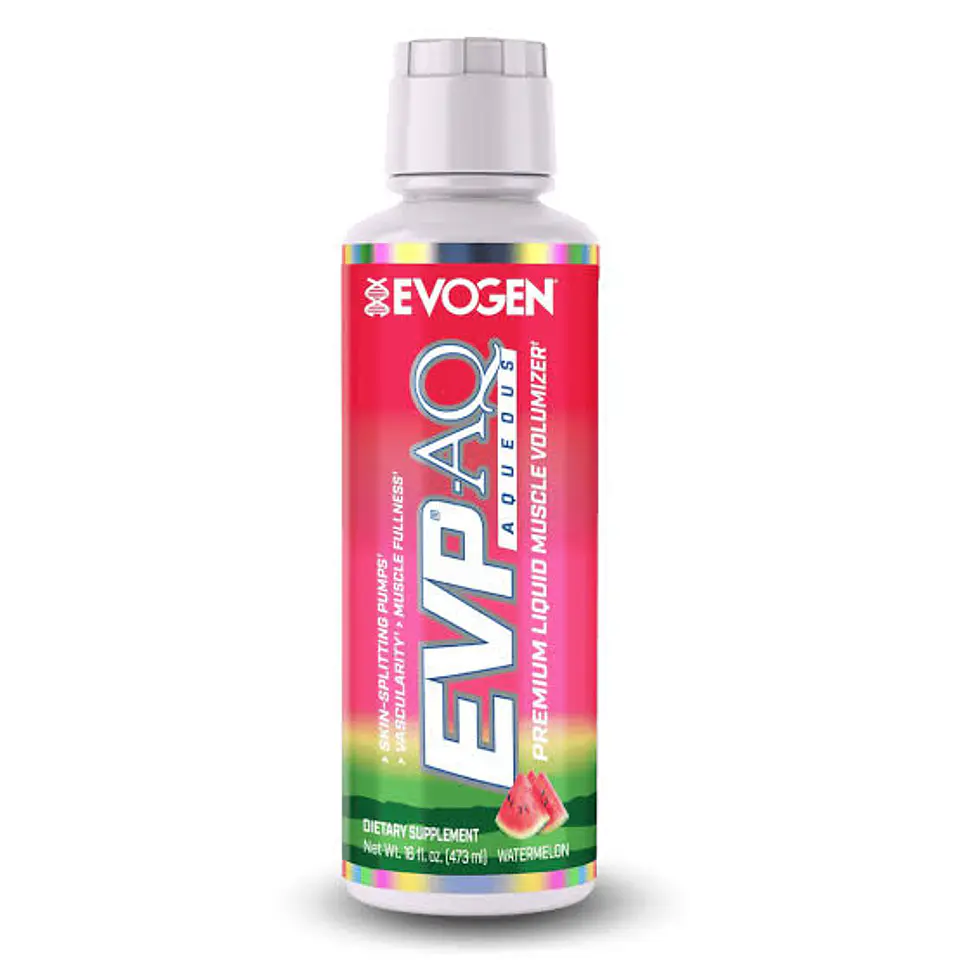 Pre Entreno Liquido Evp Aq Evogen Glycerol 473 ML 1