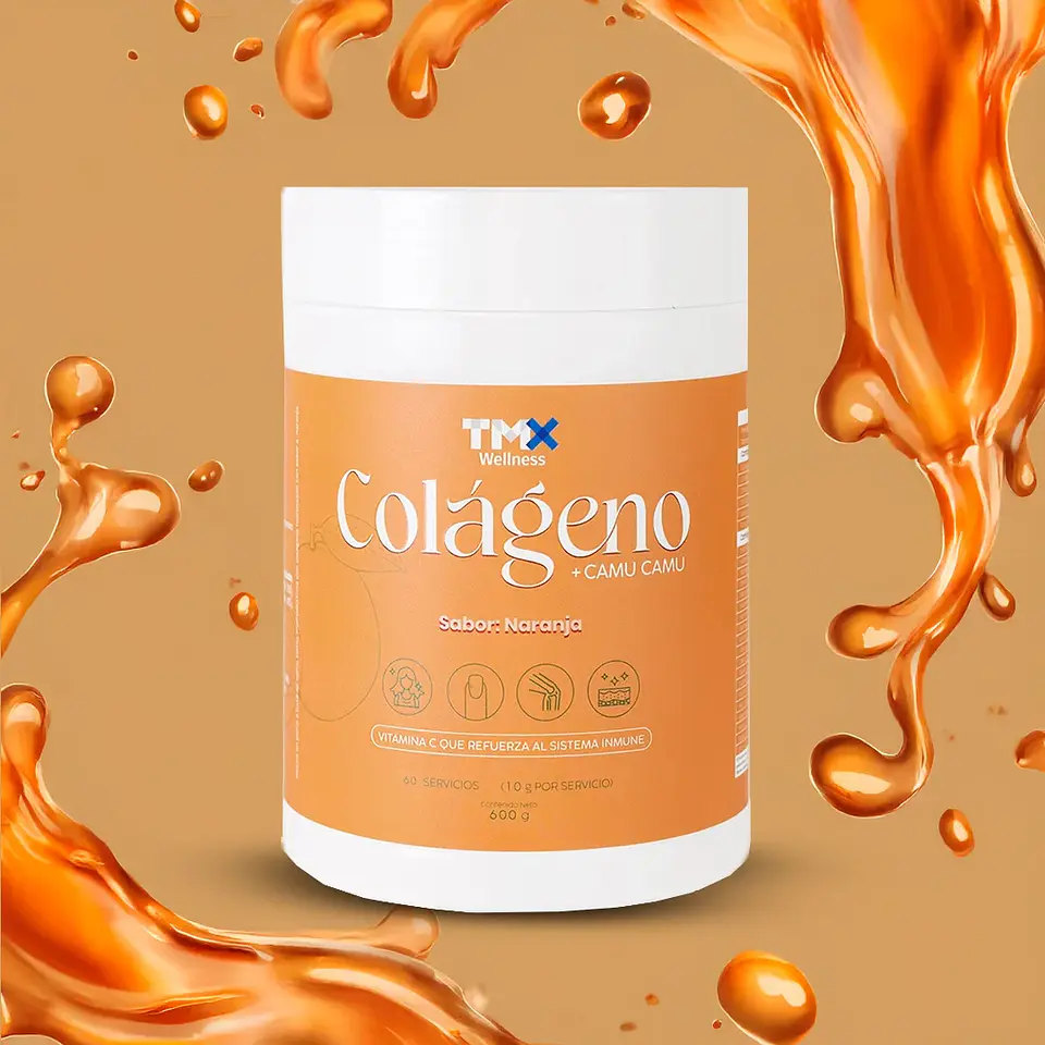 Colágeno Tmx 600g 1