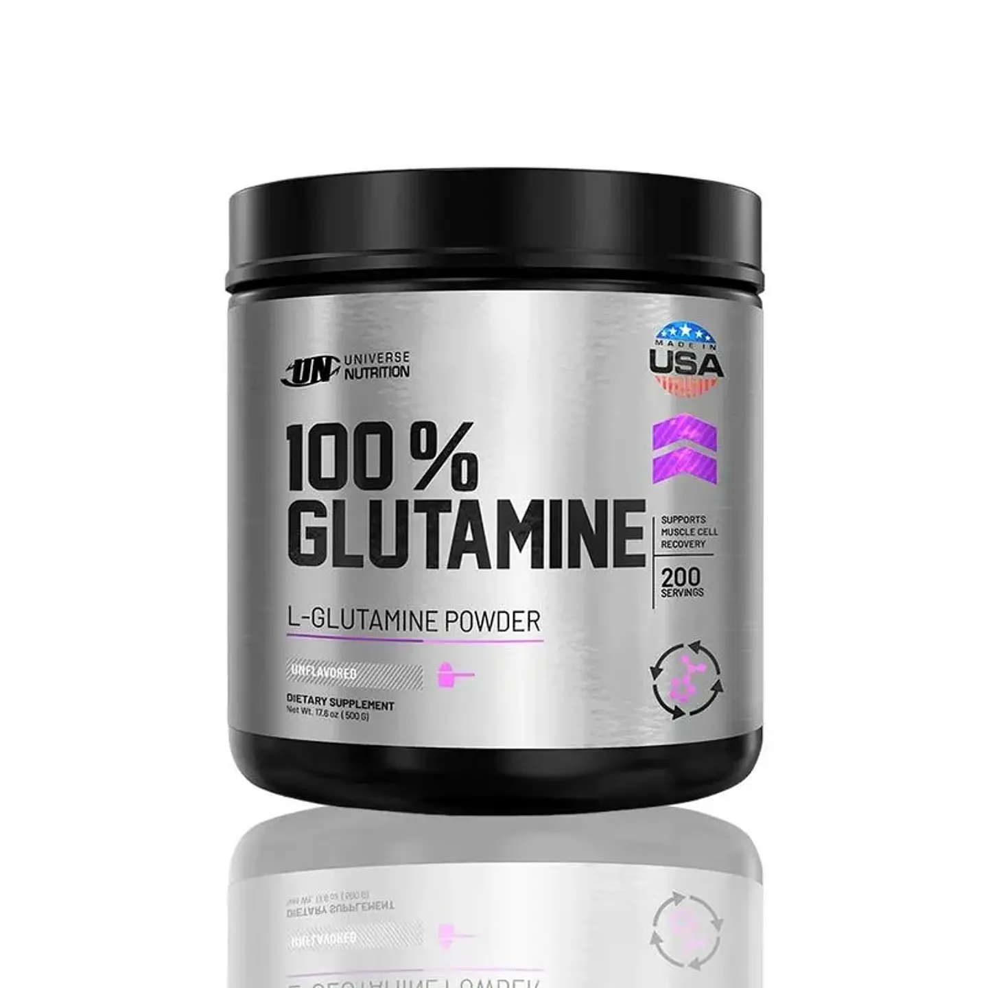 Glutamine UN 500g 1