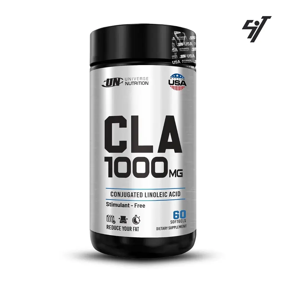 Cla 1000mg- 60 Cápsulas UN 1