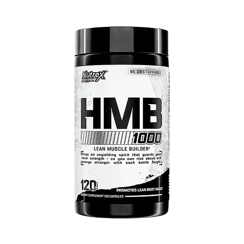  HMB 1000 – Nutrex 120 Caps