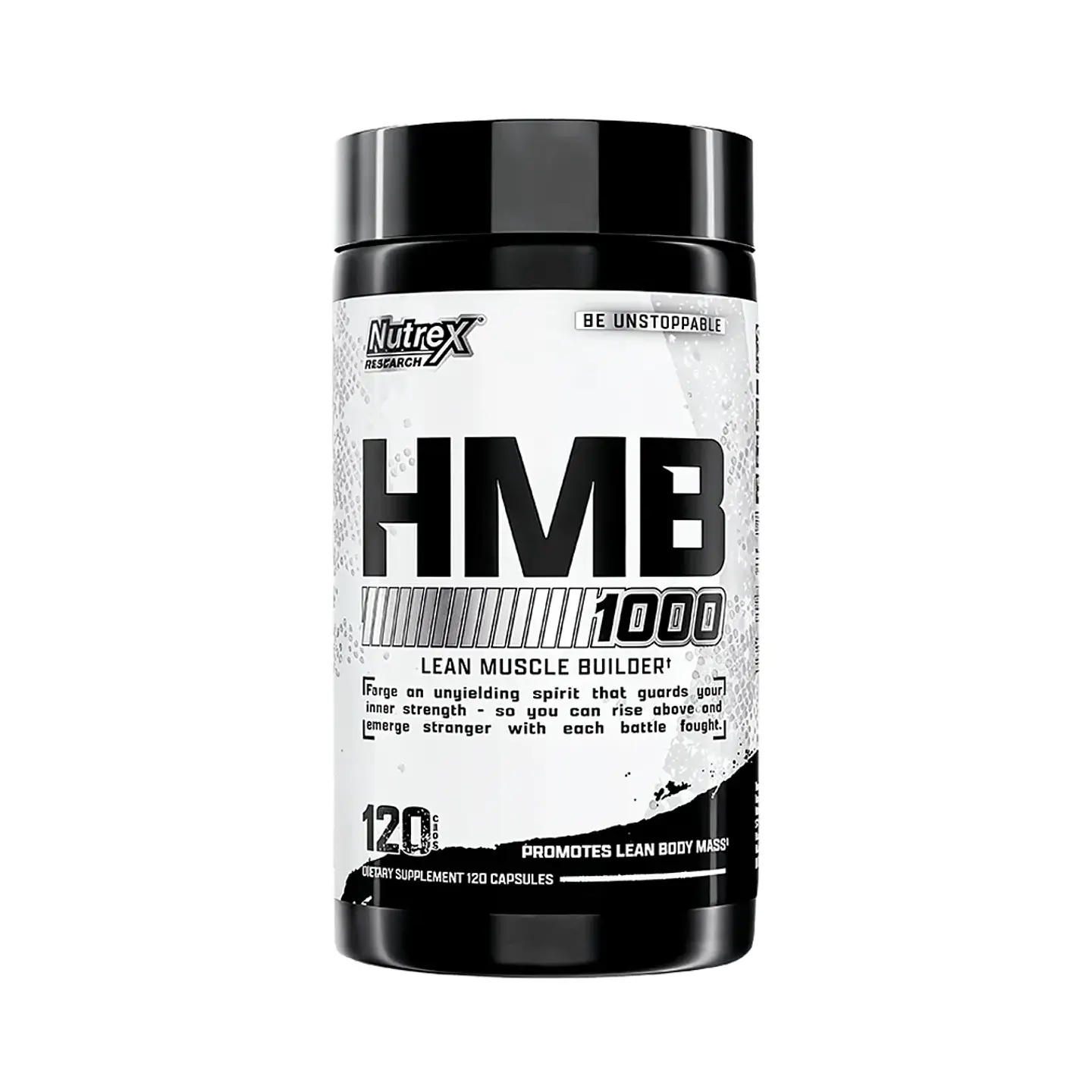  HMB 1000 – Nutrex 120 Caps 1