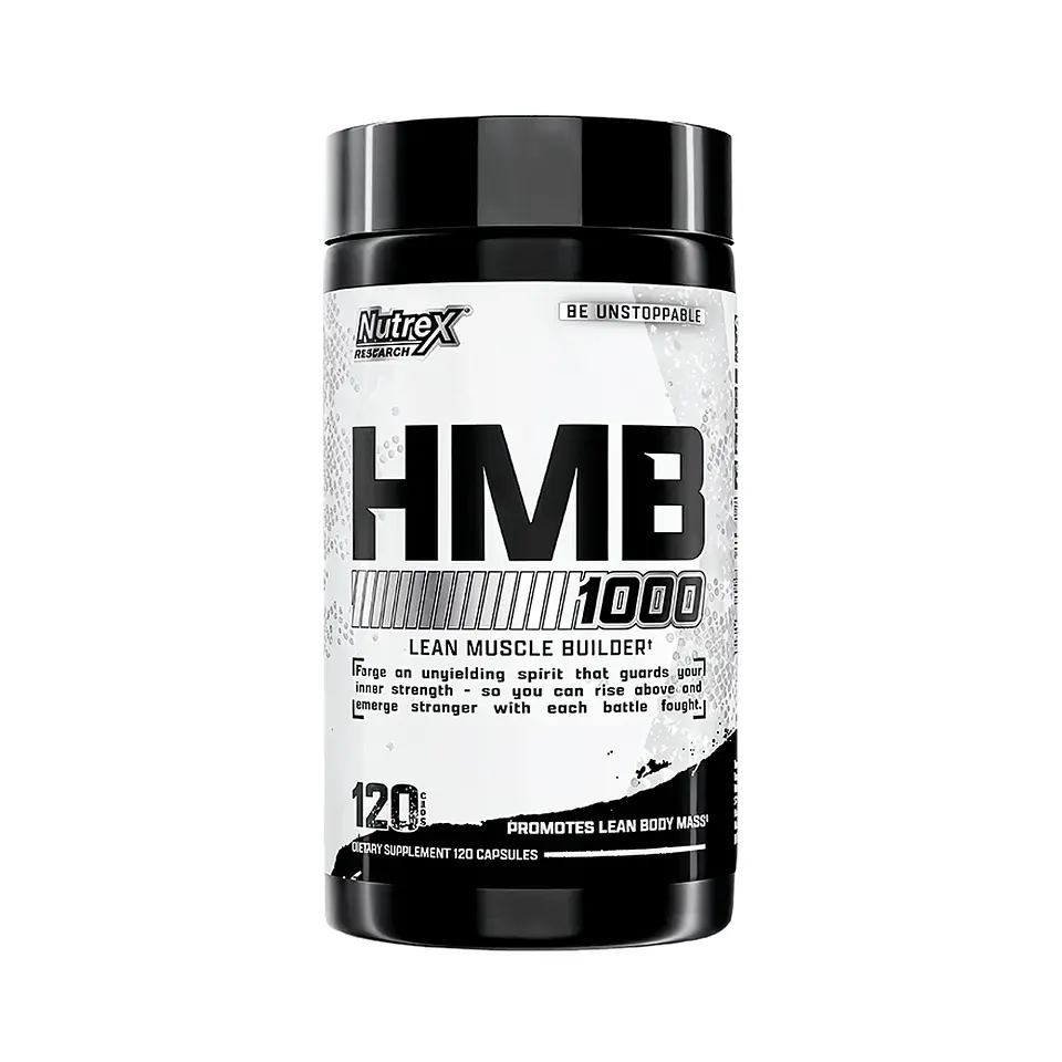  HMB 1000 – Nutrex 120 Caps 1
