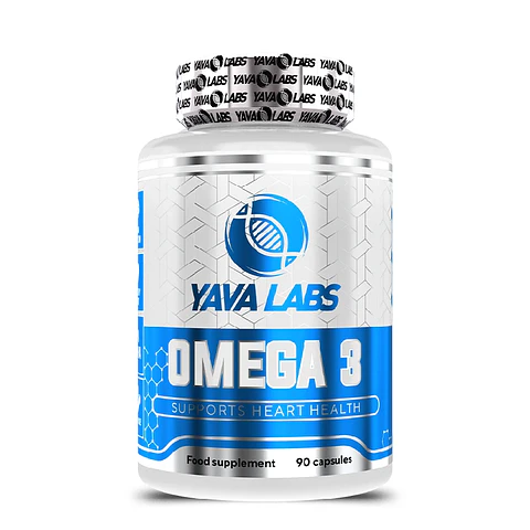 Omega 3 Yava Labs – EPA et DHA 90 caps