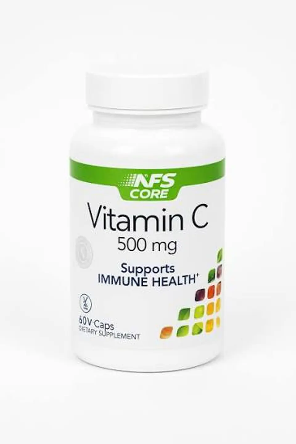 Vitamina C Nfs 60 Caps 1