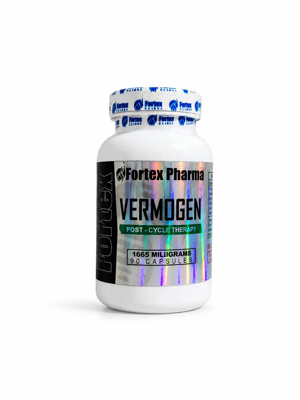 Fortex Pharma Vermogen 90 caps 1