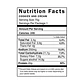 Caja de Barra de proteína Warrior Raw sabor Cookies and Cream - Warrior (12un) - Miniatura 2