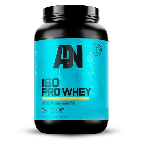 Proteína Iso Pro Whey ADN 1.1kg