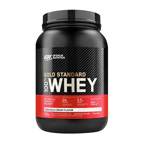 Gold Standard Whey 1.85 LB Proteina Whey ON 