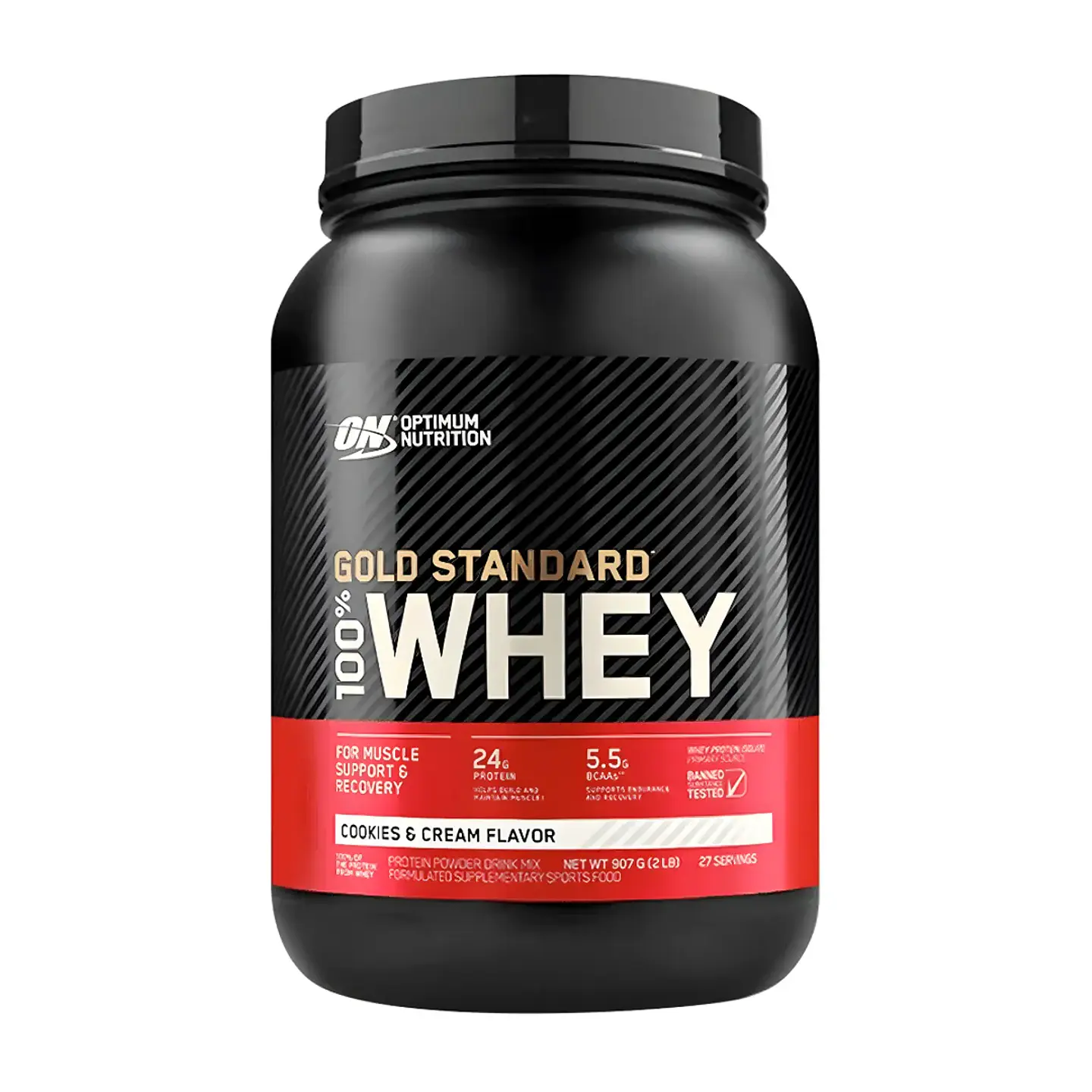 Gold Standard Whey 1.85 LB Proteina Whey ON  1