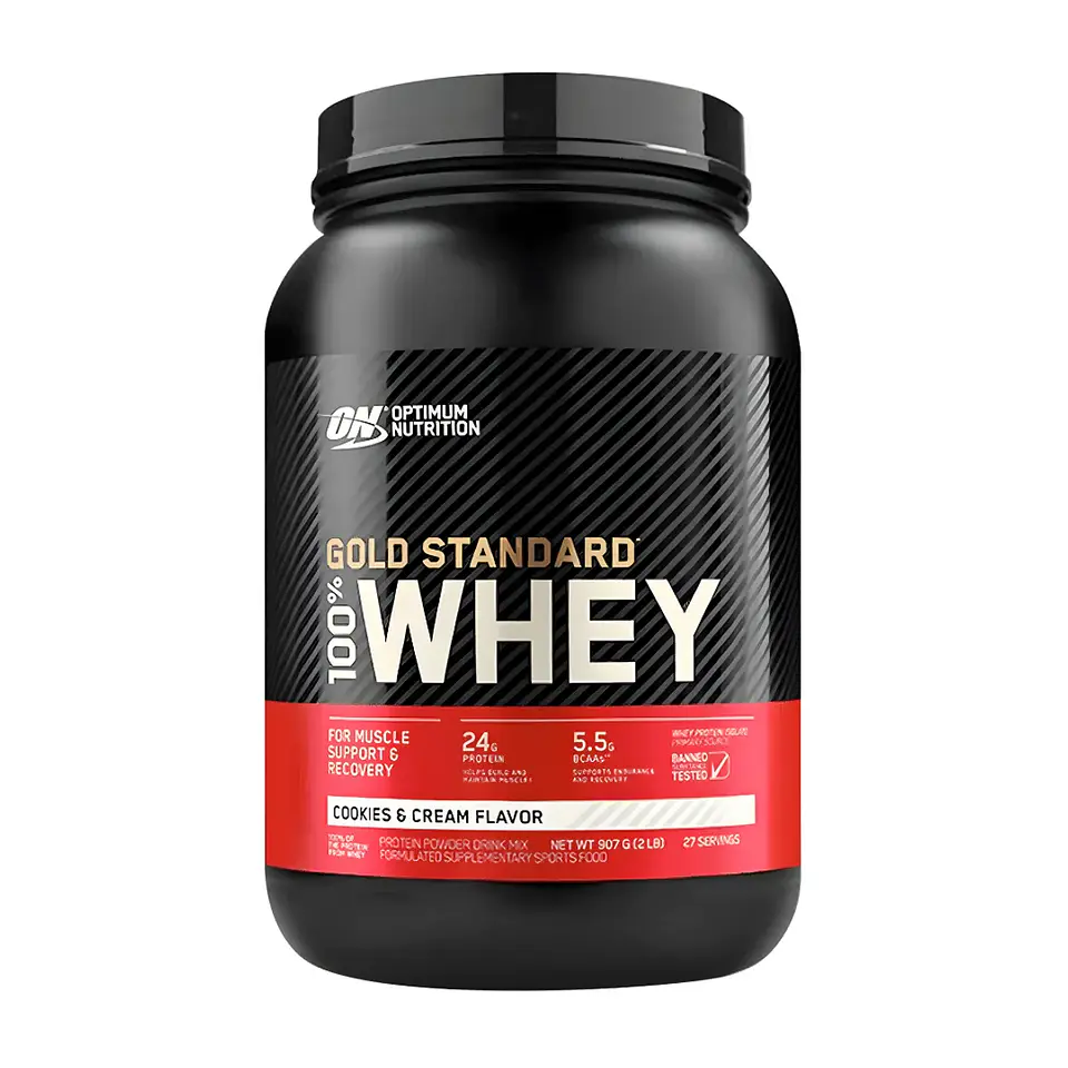 Gold Standard Whey 1.85 LB Proteina Whey ON  1