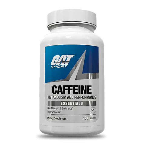 GAT Caffeine 100 Tablets