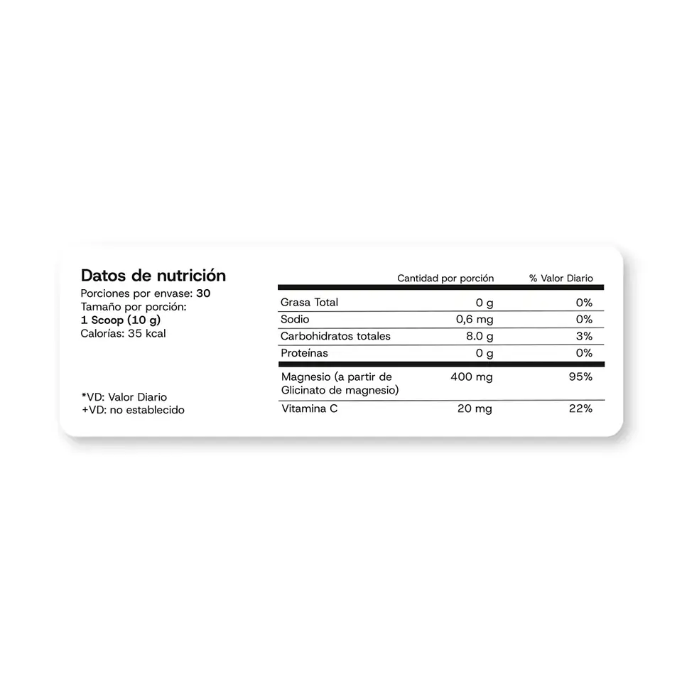 Citrato de magnesio Tmx 300g 2