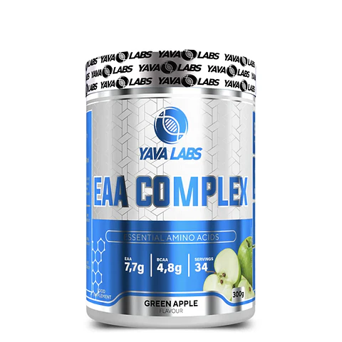 EAA Yava Labs 300 g – 34 Servicios