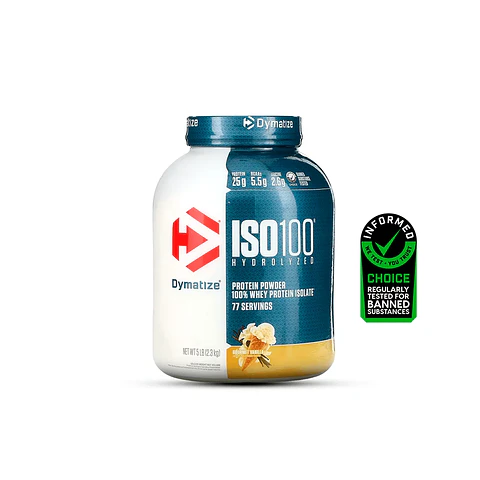 Iso 100 Hydrolyzed - DYMATIZE