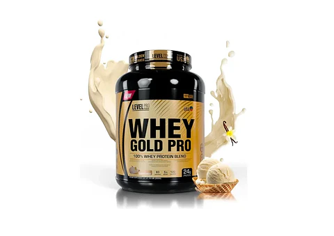 Level Pro | PROTEINA WHEY GOLD PRO 2.5KILOS