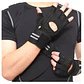 Guantes de fitness para gimnasio con textura antideslizante - Miniatura 2