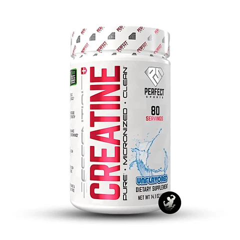 Creatina Micronizada 400 gramos Perfect Sports