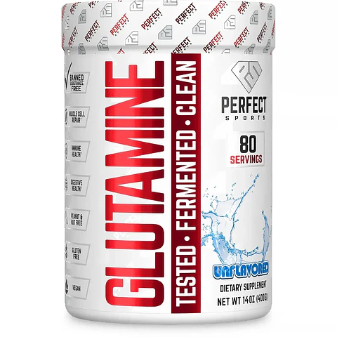 L GLUTAMINA IMPORTADA EEUU PERFECT SPORT 400GRAMOS