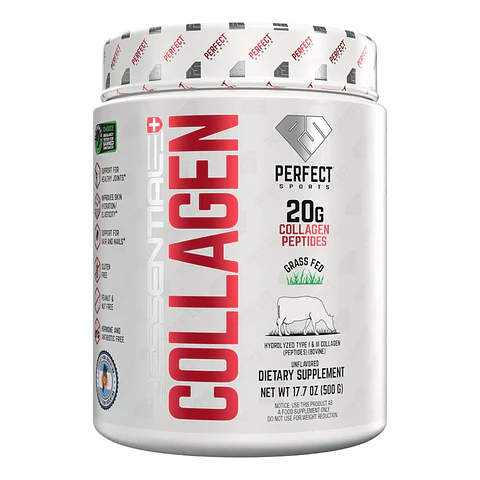 Colageno Collagen Peptides 500 gr Perfect Sports