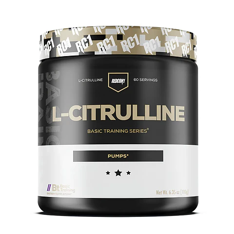 L-Citrulina Redcon1 180 G - 60 servicios
