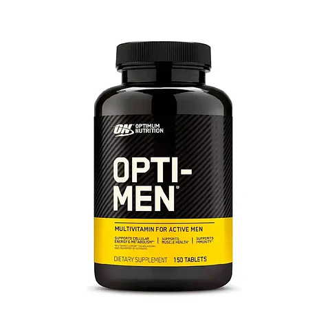 Optimen 150Tabletas Multivitaminico Americano ON 